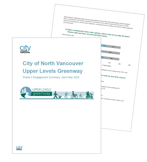 Front cover of engagement summary