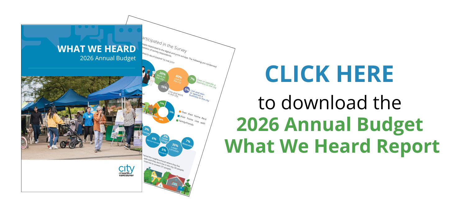 Budget 2026 What We Heard Report