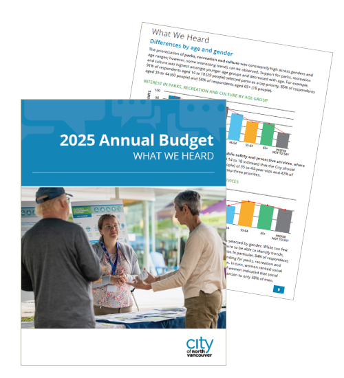 Preview of What We Heard Report