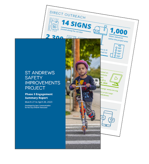 Preview of What We Heard Report