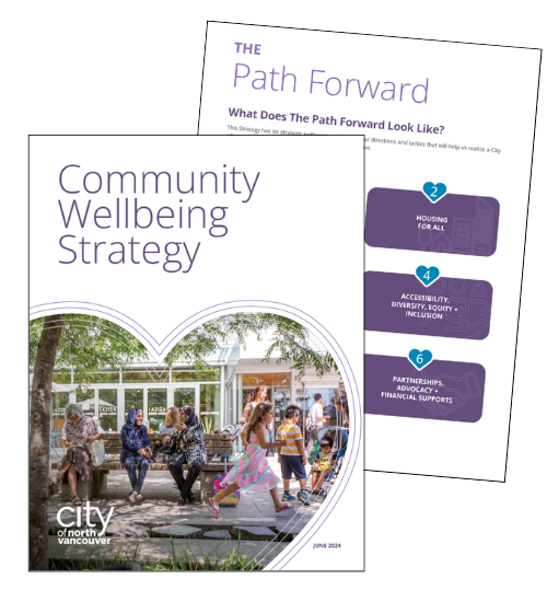 Preview of Community Wellbeing Strategy
