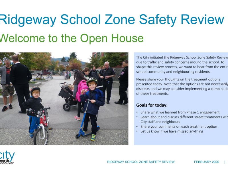 Open House February 2020