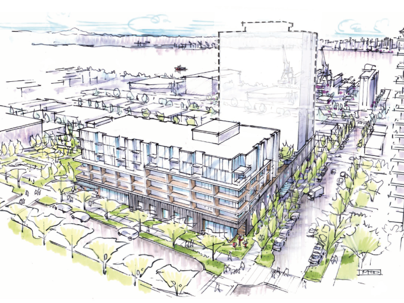Conceptual Drawing - Northwest Perspective.png