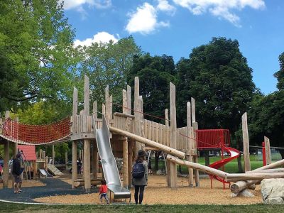 Playground equipment